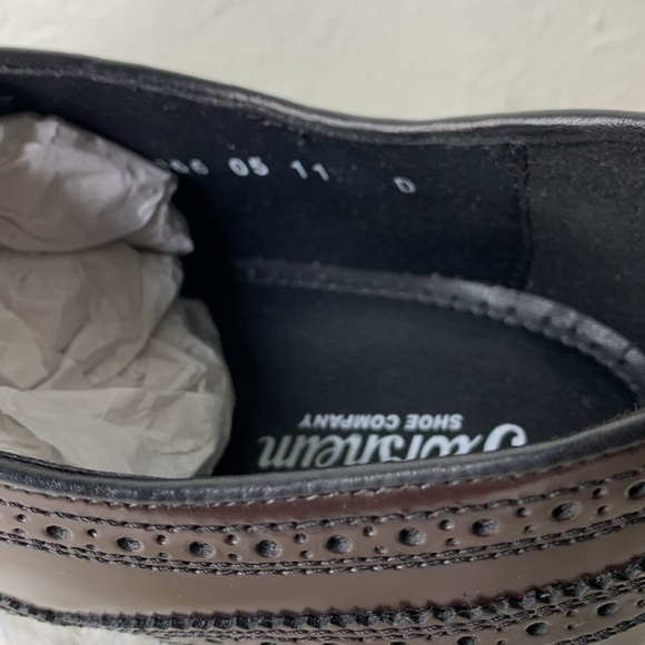 FLORSHEIM Men's Lexington Wing-Tip Oxford - Picture 11 of 13